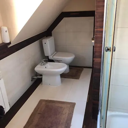 Dom Pod Zlota Lyzwa Krynica Zdroj